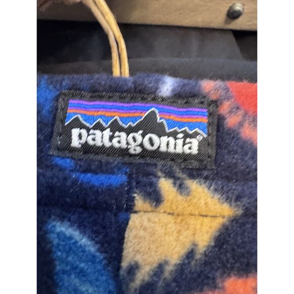 Patagonia Baby Micro D Bottoms Fleece Pull On Pants Sz 3T NWT $40 MSRP - Picture 7 of 12